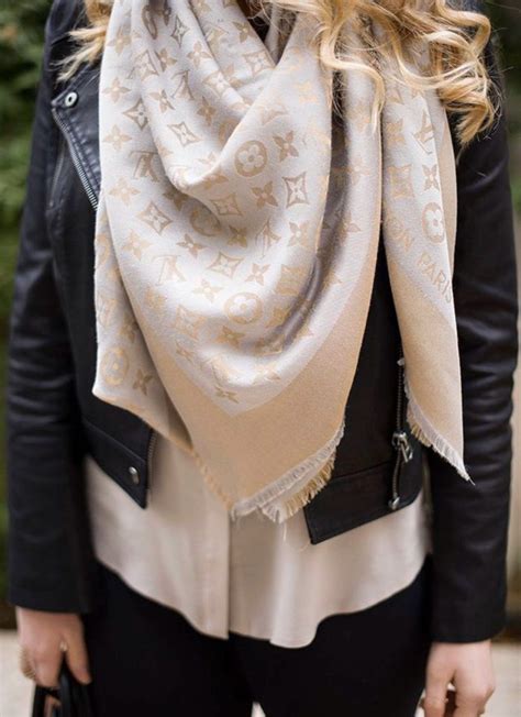 lv scarves for bags|louis vuitton women's scarves.